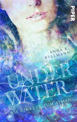 Blue Water von Bellmann,  Anna K.