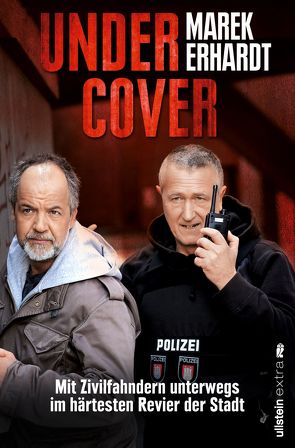 Undercover von Erhardt,  Marek, Volland,  Bernd