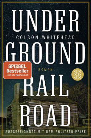 Underground Railroad von Stingl,  Nikolaus, Whitehead,  Colson