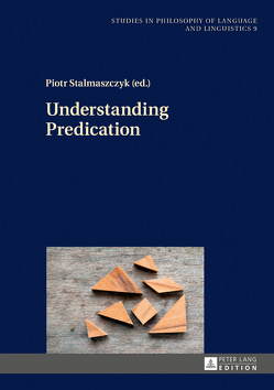 Understanding Predication von Stalmaszczyk,  Piotr