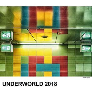 Underworld 2018 von Strandgut Verlags GmbH