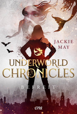 Underworld Chronicles – Befreit von May,  Jackie, Pannen,  Stephanie