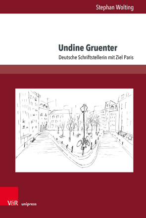 Undine Gruenter von Wolting,  Stephan