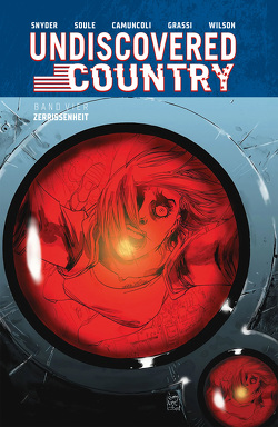 Undiscovered Country 4 von Snyder,  Scott