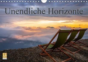 Unendliche Horizonte (Wandkalender 2019 DIN A4 quer) von Klinder,  Thomas