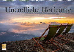 Unendliche Horizonte (Wandkalender 2022 DIN A2 quer) von Klinder,  Thomas