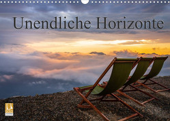 Unendliche Horizonte (Wandkalender 2022 DIN A3 quer) von Klinder,  Thomas