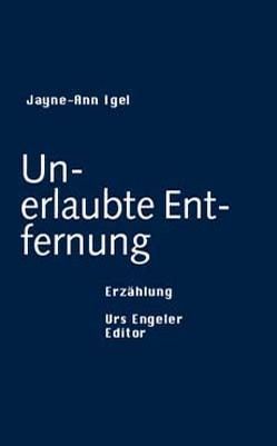 Unerlaubte Entfernung von Igel,  Jayne A