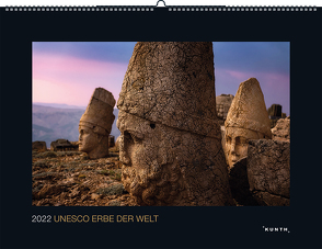 UNESCO Erbe der Welt 2022 von KUNTH Verlag