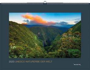 UNESCO Naturerbe der Welt 2020 von KUNTH Verlag