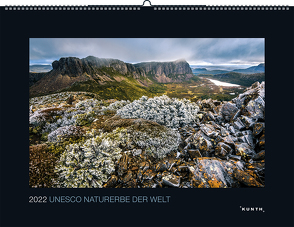 UNESCO Naturerbe der Welt 2022 von KUNTH Verlag