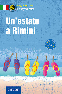 Un’estate a Rimini von Felici Puccetti,  Alessandra, Rossi,  Roberta, Stillo,  Tiziana
