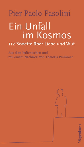 Ein Unfall im Kosmos von Pasolini,  Pier Paolo, Prammer,  Theresia