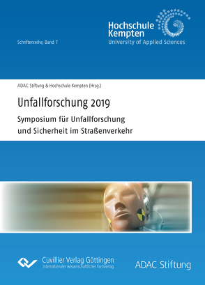 Unfallforschung 2019 von ADAC Stiftung, Hochschule Kempten