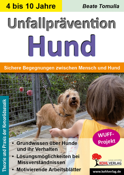 Unfallprävention Hund von Tomulla,  Beate