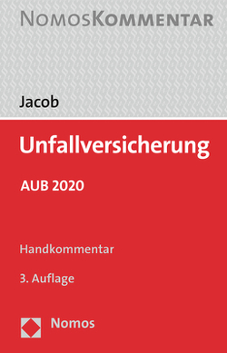 Unfallversicherung von Jacob,  Markus