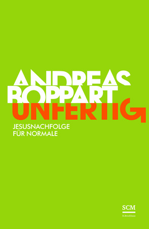 Unfertig von Boppart,  Andreas