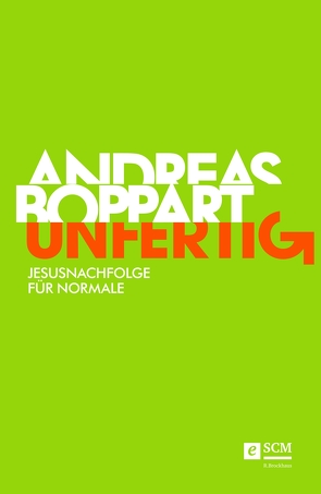 Unfertig von Boppart,  Andreas
