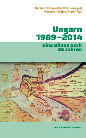 Ungarn 1989-2014 von Küpper,  Herbert, Lengyel,  Zsolt, Scheuringer,  Hermann