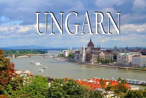 Ungarn – Ein Bildband von Plotz,  Ingrid