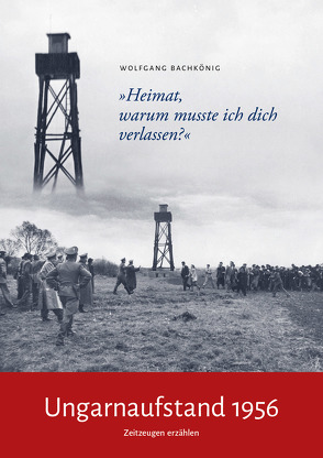 Ungarnaufstand 1956 von Bachkönig,  Wolfgang