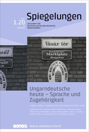 Ungarndeutsche heute – Sprache und Zugehörigkeit von Dácz,  Enikö, Ilic,  Angela, Kührer-Wielach,  Florian, Weger,  Tobias