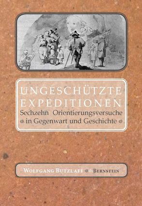 Ungeschützte Expeditionen von Butzlaff,  Wolfgang