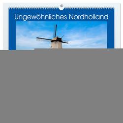 Ungewöhnliches Nordholland (hochwertiger Premium Wandkalender 2024 DIN A2 quer), Kunstdruck in Hochglanz von Voigt,  Tanja