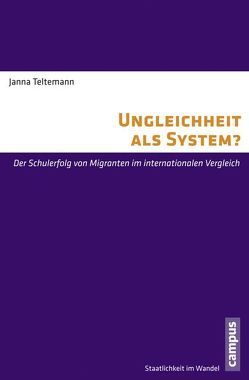 Ungleichheit als System? von Teltemann,  Janna