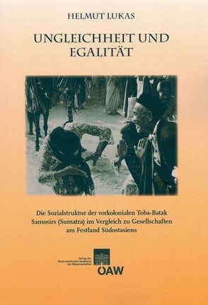 Ungleichheit und Egalität von Lukas,  Helmut