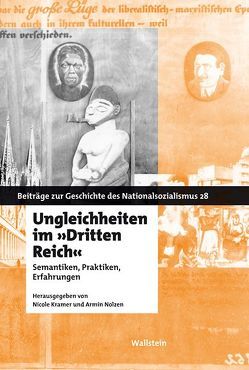 Ungleichheiten im ‚Dritten Reich‘ von Krämer,  Nicole, Nolzen,  Armin