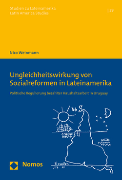 Ungleichheitswirkung von Sozialreformen in Lateinamerika von Weinmann,  Nico
