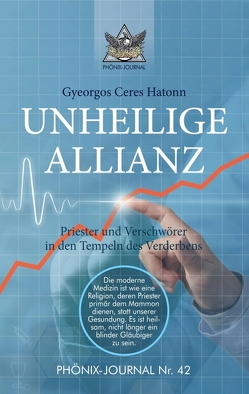 UNHEILIGE ALLIANZ von Brainactivator, Hatonn,  Gyeorgos Ceres