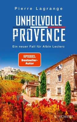 Unheilvolle Provence von Lagrange,  Pierre