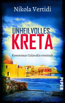 Unheilvolles Kreta von Vertidi,  Nikola