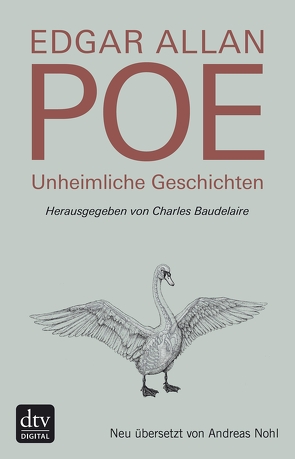 Unheimliche Geschichten von Baudelaire,  Charles, Nohl,  Andreas, Poe,  Edgar Allan