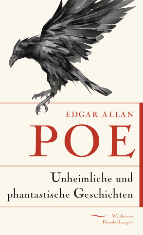 Unheimliche und phantastische Geschichten von Poe,  Edgar Allan