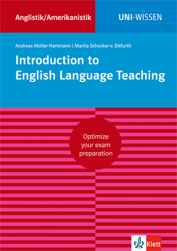 Uni Wissen Introduction to English Language Teaching