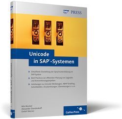 Unicode in SAP-Systemen von Bürckel,  Nils, Davidenkoff,  Alexander, Werner,  Detlef