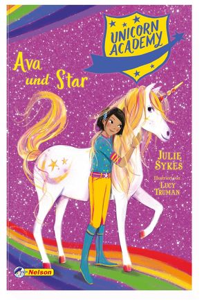 Unicorn Academy #3: Ava und Star
