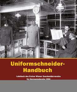 Uniformschneider-Handbuch von Hinterstoisser,  Hermann
