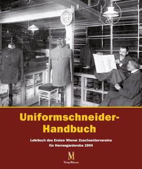Uniformschneider-Handbuch von Hinterstoisser,  Hermann