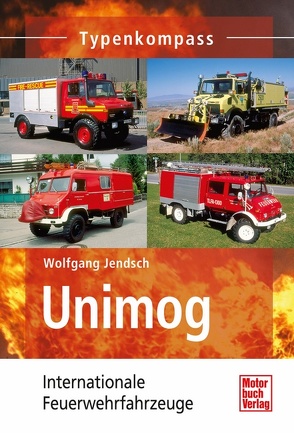 Unimog von Jendsch,  Wolfgang