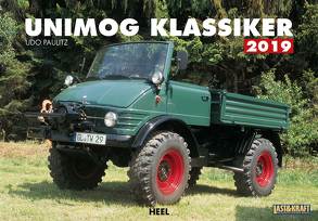 Unimog Klassiker 2019 von Paulitz,  Udo (Fotograf)