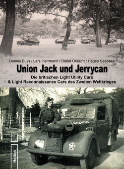 Union Jack und Jerrycan von Buijs,  Dennis, Herrmann,  Lars, Ollesch,  Detlef, Seehase,  Hagen