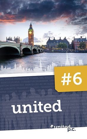 united #6 von united p.c.