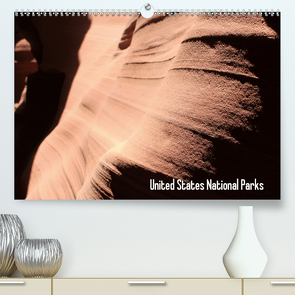 United States National Parks (Premium, hochwertiger DIN A2 Wandkalender 2021, Kunstdruck in Hochglanz) von Mickisch,  Mirjam