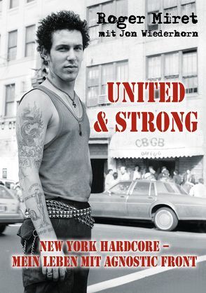 United & Strong von Miret,  Roger, Wiederhorn,  Jon