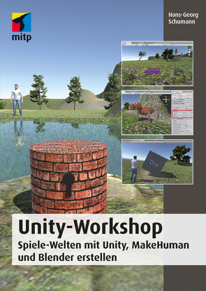 Unity-Workshop von Schumann,  Hans-Georg