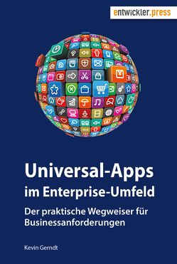 Universal-Apps im Enterprise-Umfeld von Gerndt,  Kevin